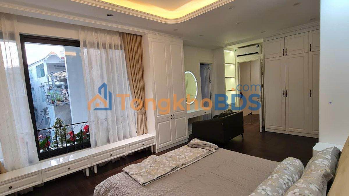 Nhà Nguyễn Chí Thanh 35m² - Chính chủ bán gấp