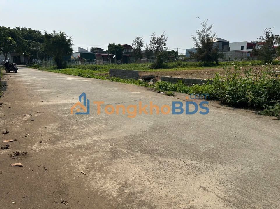 Đất Thụy Văn Thái Thụy 75m² 400 triệu - Sổ đỏ chính chủ