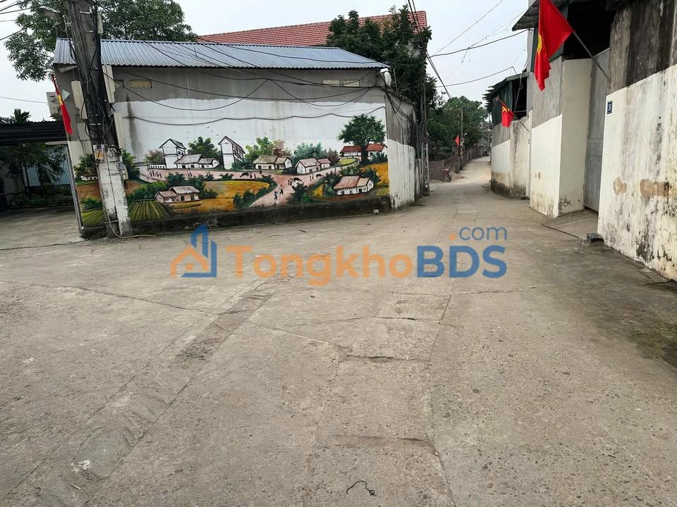 Bán Đất Ba Vì 118m² - Sổ Đỏ Full Thổ Cư, Mặt Tiền 10m