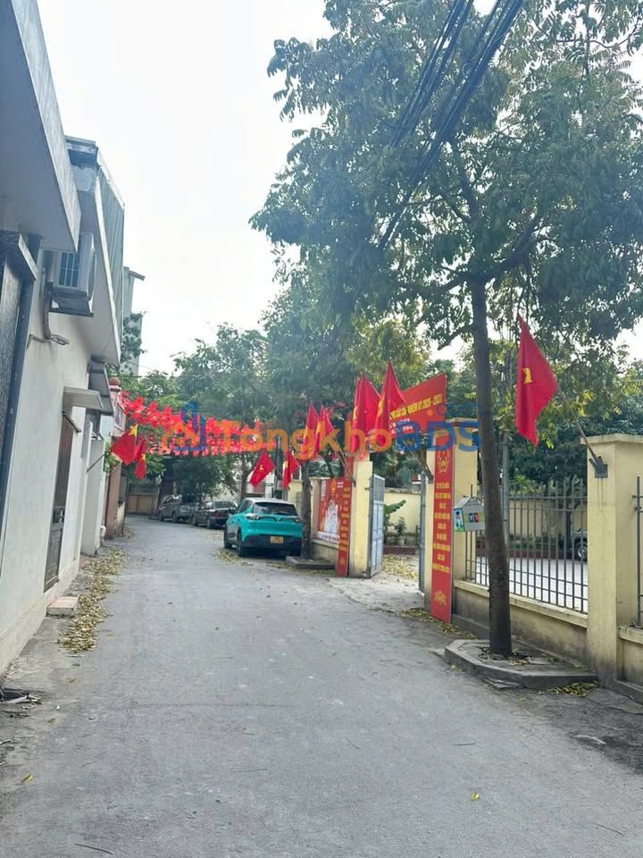 Đất Đan Phượng 52.3m² - Sổ Đỏ Sẵn Sàng - Gần Trục Ô Tô Tránh