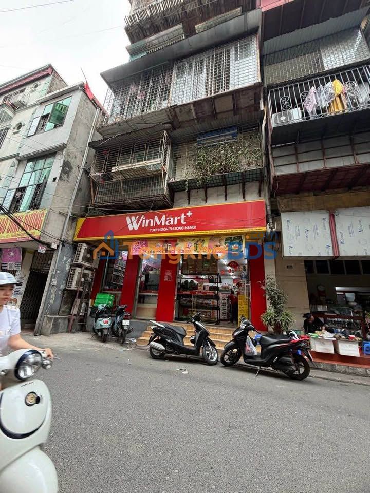 Nhà Mặt Phố Hương Viên 75m² - Kinh Doanh Đắc Lợi, Giá 22 Tỷ