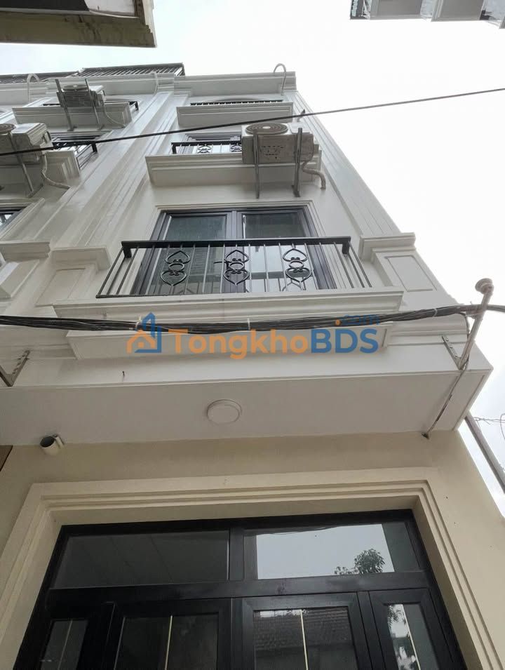 Nhà 30m² An Khánh, Hoài Đức - Ô tô đỗ cổng, Sổ đỏ chính chủ