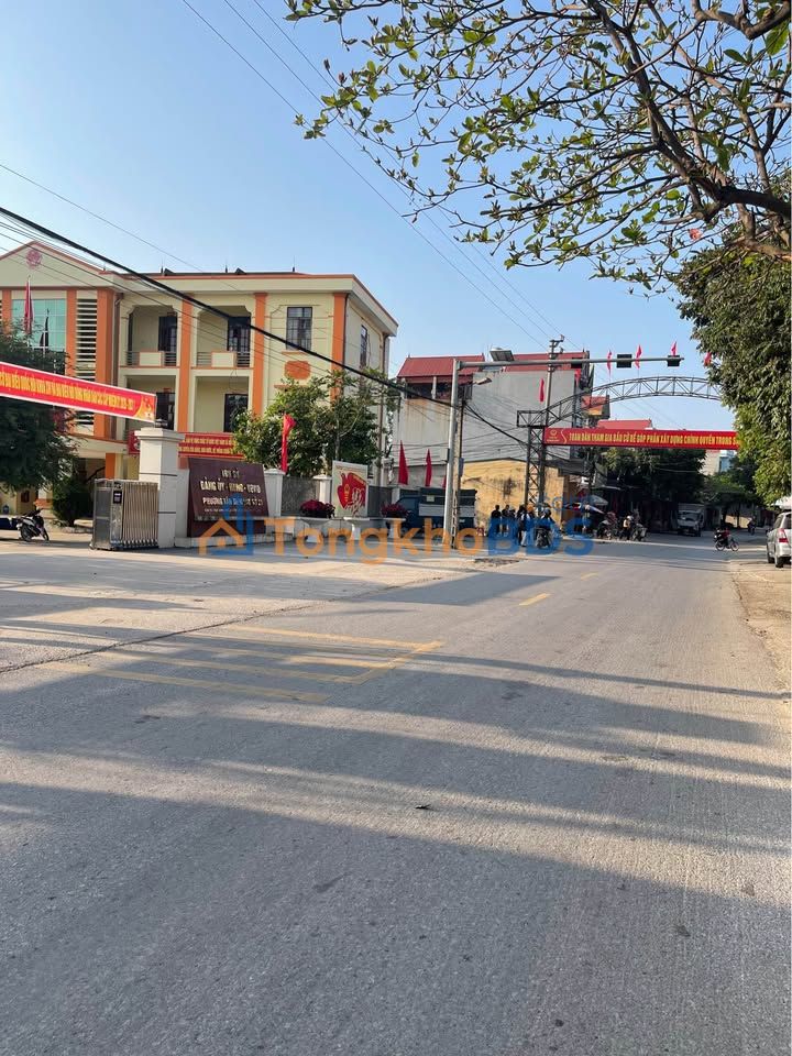 Đất nền Ân Thi, Hưng Yên 100m² - Vị trí tiềm năng ngay mặt đường 299