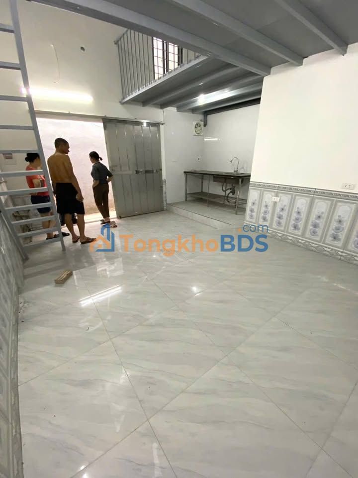 Nhà Hồ Đền Lừ - Tương Mai 47m² 5,5 triệu - Sẵn sàng ở ngay