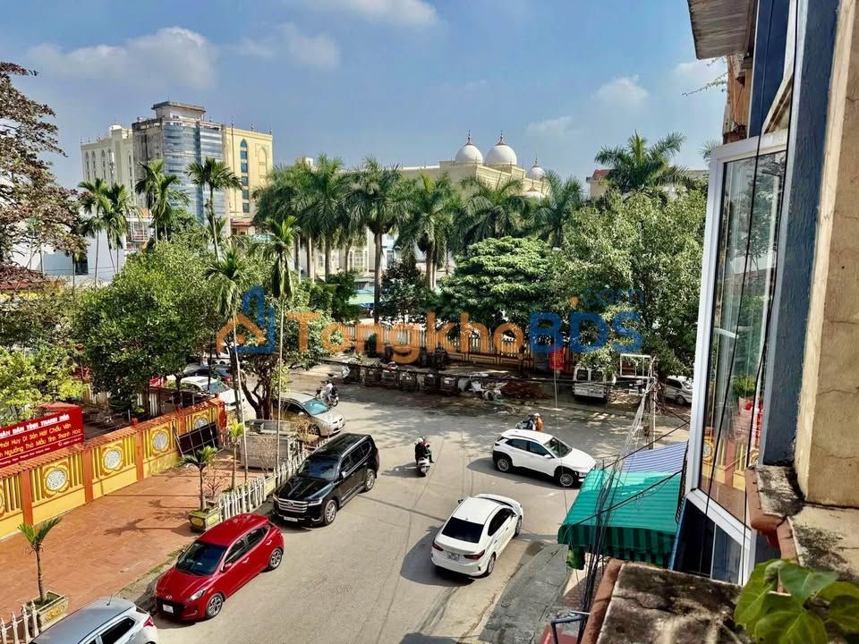 Nhà phố Lê Phụng Hiểu Ba Đình 54m² 6 tỷ - Chính chủ bán