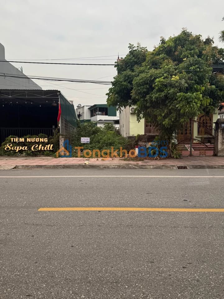 Bán đất Nam Khê Uông Bí 433m² - Sổ đỏ sẵn, xây nhà vườn lý tưởng