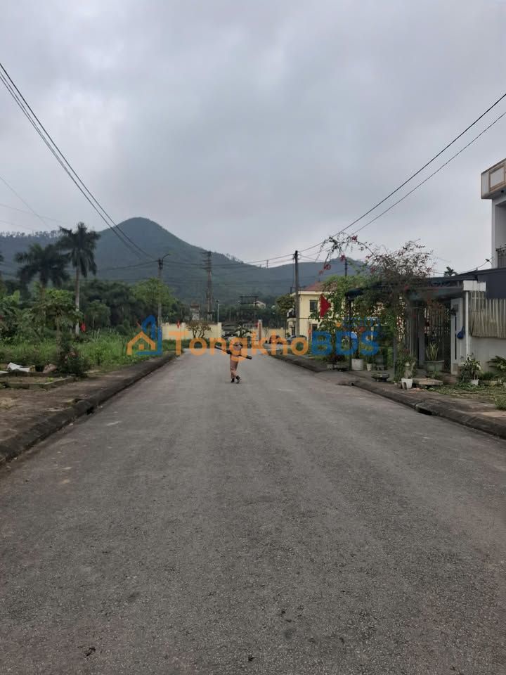 Bán Gấp 2 Lô Đất TĐC Sơn Cẩm 100m² - Mặt Tiền 10m Siêu Đẹp