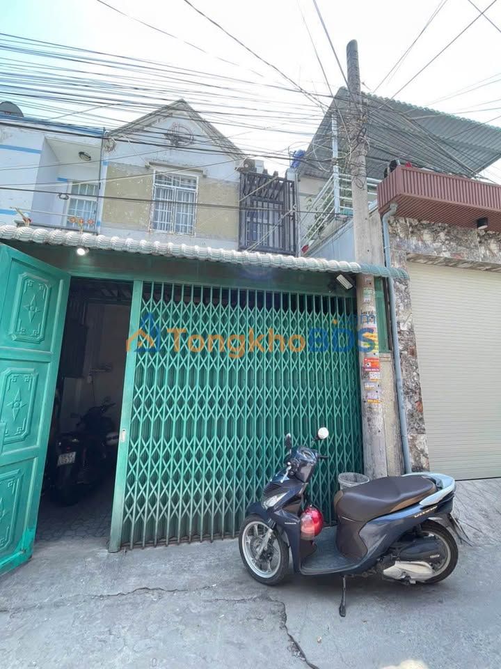 Bán Nhà 1 Trệt 1 Lầu Tân Kim Cần Giuộc 80m² Sổ Hồng Riêng