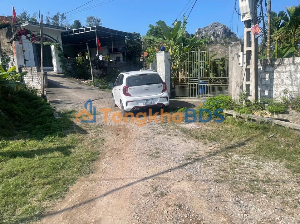 Đất Nền Minh Tân Kiến Thụy 103m² - Sổ Đỏ Vuông Vắn, Giá Chỉ 5xx Triệu