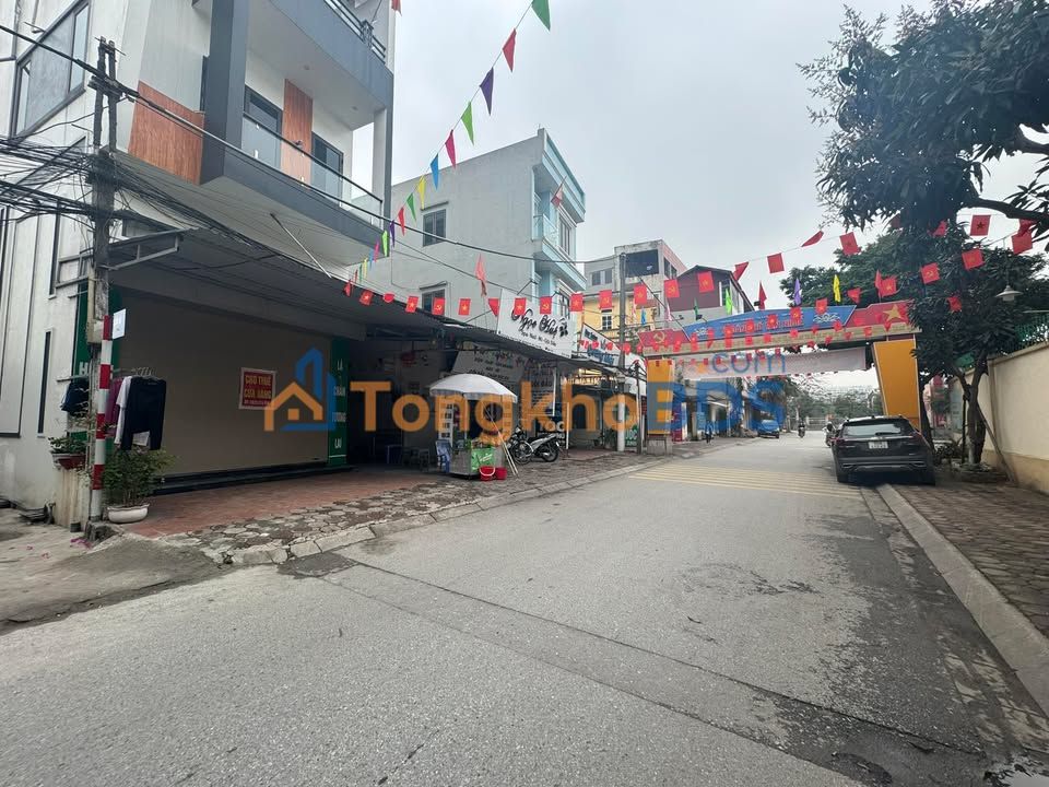 Mặt bằng 60m² Phường Bần Yên Nhân, Mỹ Hào - Kinh doanh sầm uất, giá 6.5 triệu/tháng