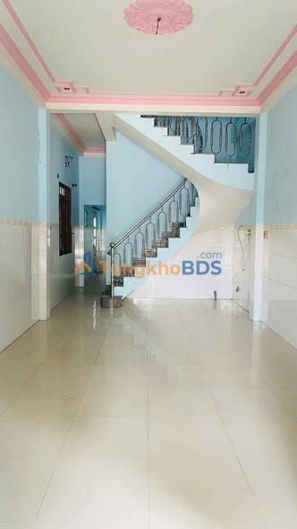 Nhà Mặt Tiền Mỹ Phước 3, Dĩ An - Kinh Doanh Sầm Uất Giá Chỉ 5 Triệu/Tháng