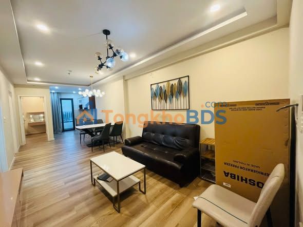 Cho thuê căn hộ Tecco Home Bình Dương - 2PN 2WC, Full nội thất, View đẹp