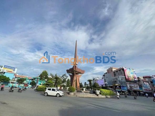 Mặt bằng kinh doanh CMT8 Thủ Dầu Một 42m² 20tr - Mặt tiền kinh doanh