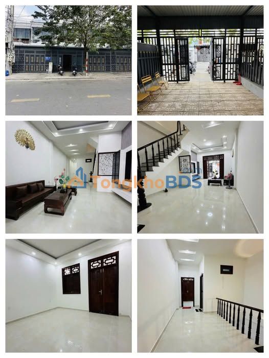 Nhà Hiệp Thành Thủ Dầu Một 2PN 8 triệu - Vị trí đẹp