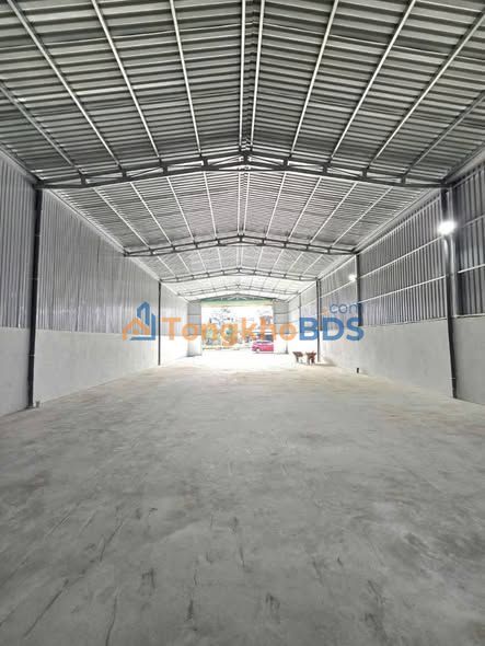 Kho xưởng Phú Tân Thủ Dầu Một 300m² 30 triệu - Hoạt động ngay