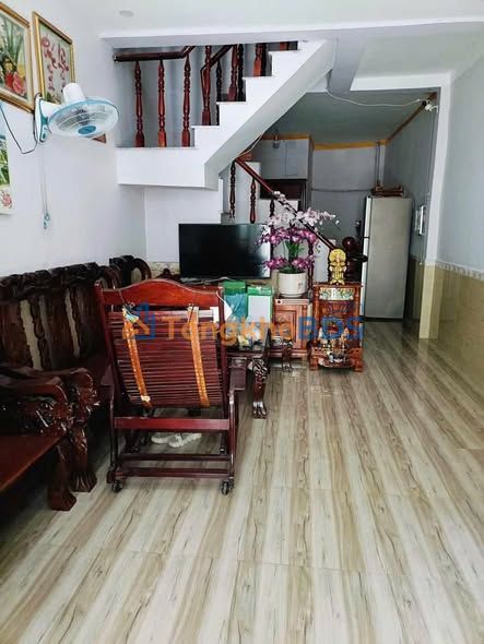Nhà 2PN 50m² Đường Nguyễn Thị Tươi, Dĩ An - Giá 4.5 Triệu/Tháng