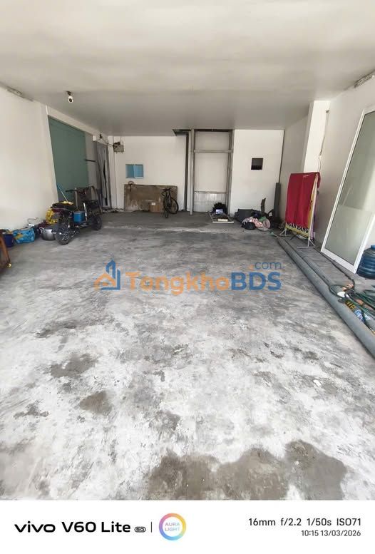 Mặt bằng kinh doanh MT DT743 Dĩ An - 90m² Vỉa hè 5m