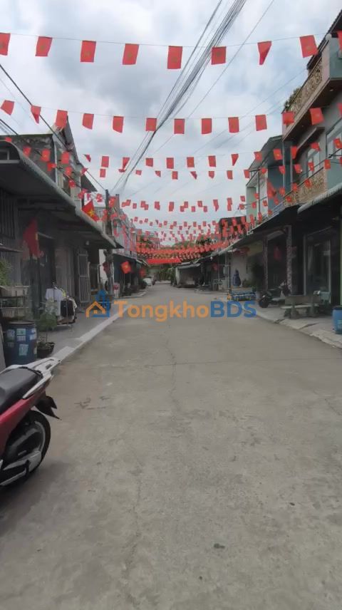 Nhà Lầu Trệt 54m² Gần Chợ Đêm Bicosi Dĩ An - Giá 4 Triệu/Tháng