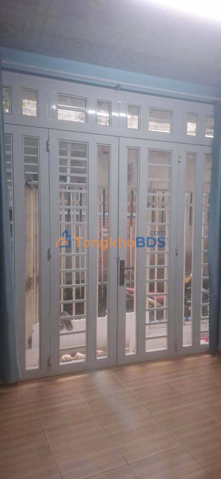 Nhà 1 Trệt 1 Lửng 51.6m² Mỹ Phước, Long Xuyên - Sổ Hồng Chính Chủ