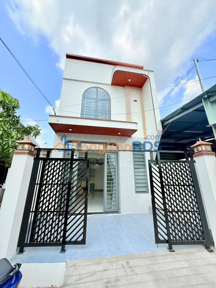 Nhà 1 Trệt 1 Lửng Mỹ Quý 67m² Hướng Tây Nam - Giá 2.28 Tỷ