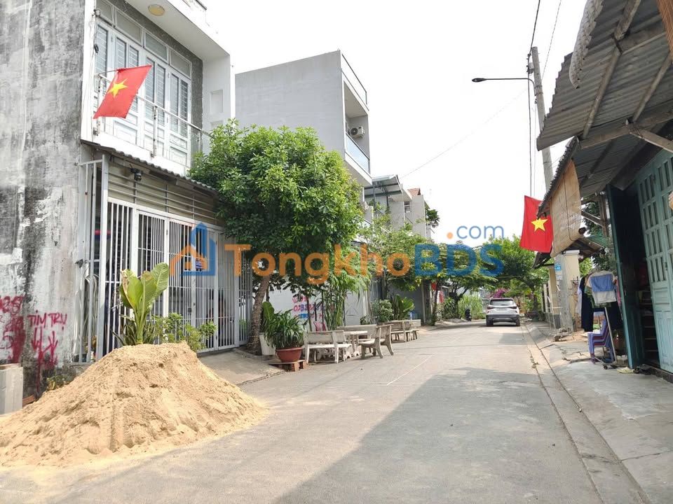 Đất Nền Bình Chiểu - 55m² Hướng Đông Nam - Giá 3.4 Tỷ