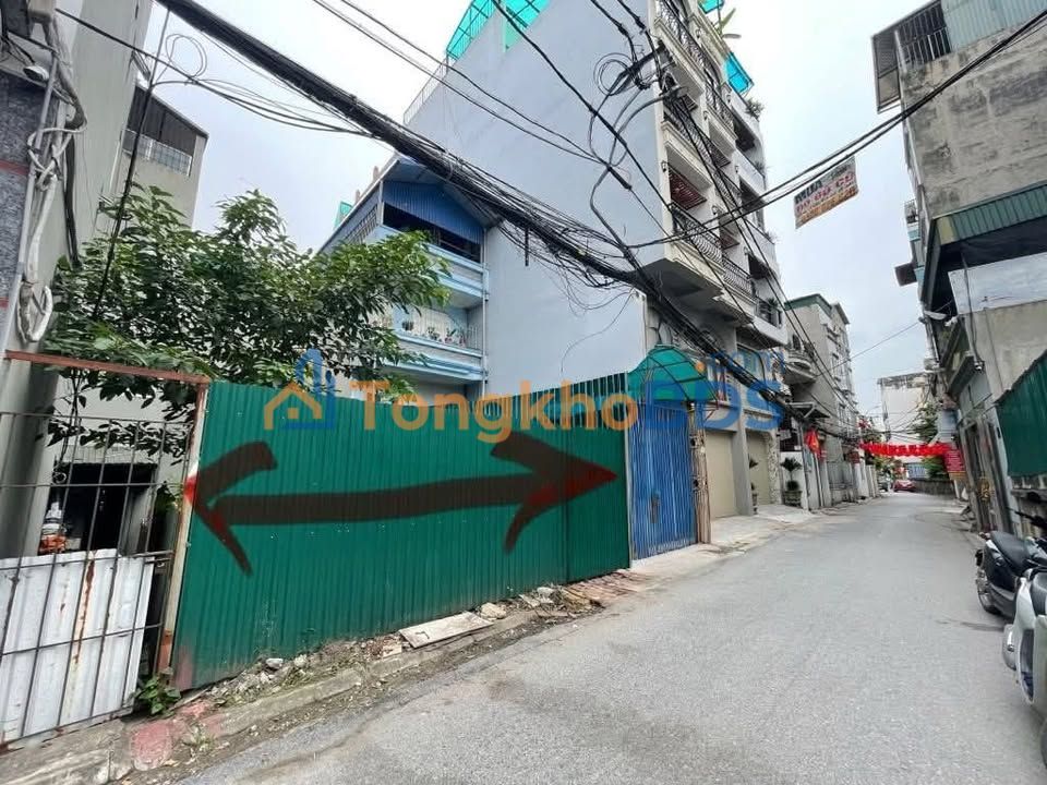 Đất Nền 55m² Việt Hưng, Long Biên - Giá Tốt Dưới 9 Tỷ