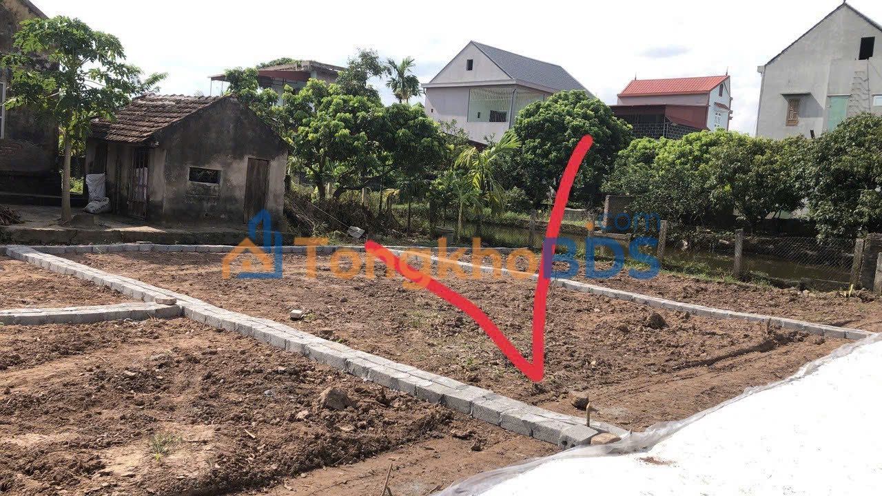 Đất nền Nguyên Hòa Phù Cừ 71m² 718 triệu - Sổ đỏ chính chủ