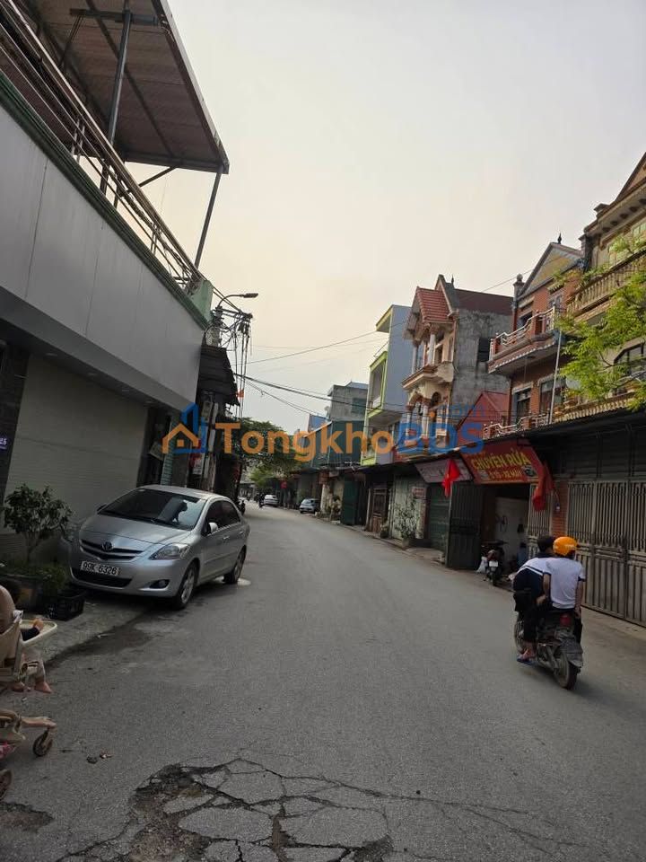 Đất nền 60m² Nguyễn Chu Hòa, Long Biên - Sổ hồng sẵn sàng giao dịch