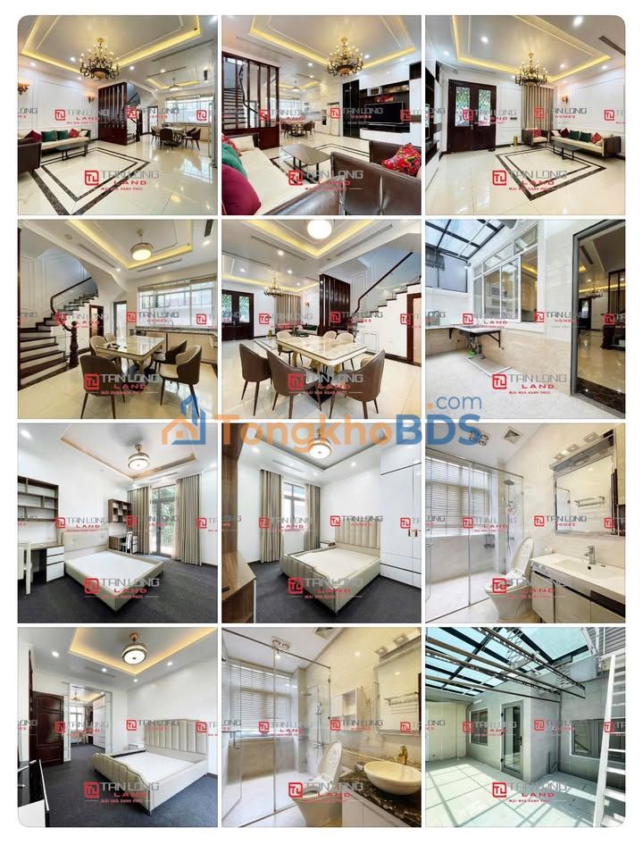 Cho thuê Townhouse 90m² Vinhomes Harmony, Long Biên - Full Nội Thất, Sẵn Sàng Ở Ngay