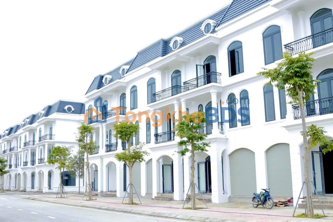 Biệt thự Cửa Lò 506m² - Bàn giao thô, kinh doanh lý tưởng