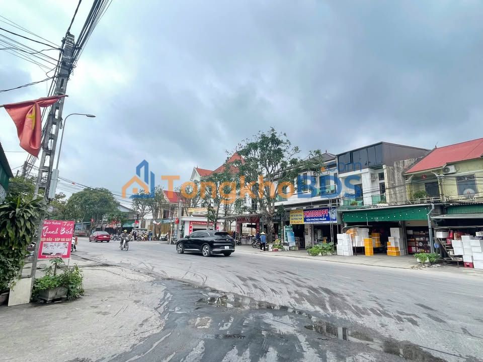 Đất nền mặt đường 24m Vinh Lộc, Nghệ An - 503m² giá chỉ 12.07 tỷ