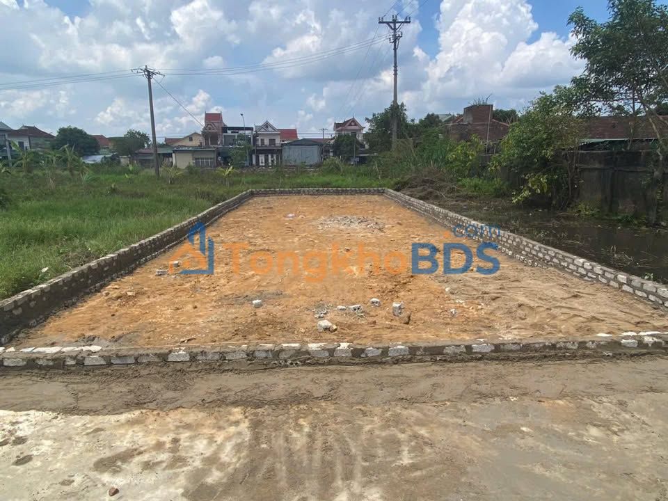 Đất nền Phường Hưng Đông, TP Vinh - 109m² - Sổ đỏ sẵn sàng giao dịch