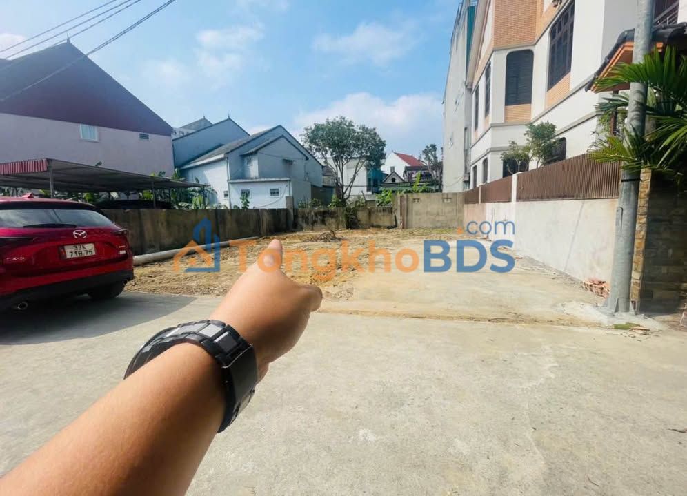 Đất Vàng Hưng Lộc 72m² - Ngay BV4, Lê Viết Thuật, Hướng Đông Nam