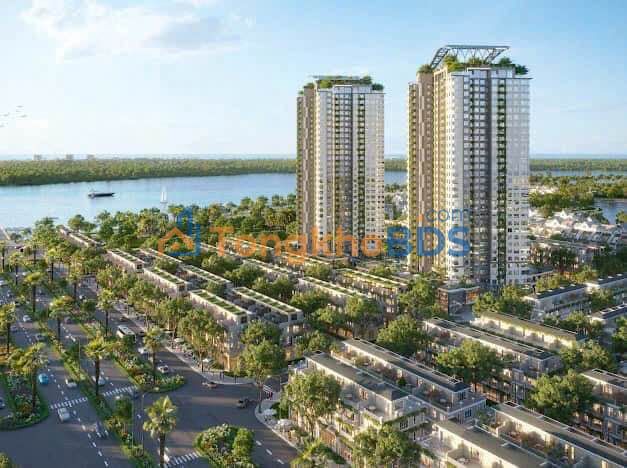 Căn Studio 31m² Hướng Tây - View Quảng Trường Nhạc Nước, Vinh City - 1.86 Tỷ