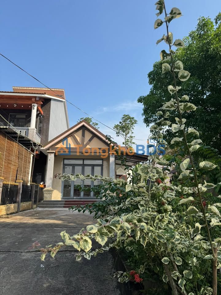 Bán Nhà Đẹp 277m² Xã Hòa Ninh, Đà Nẵng - Sẵn Sàng Ở Ngay