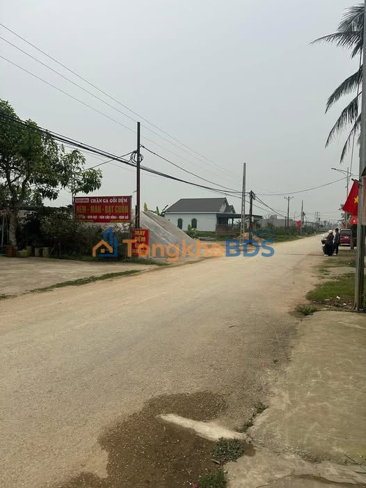 Đất Nền Phú Vân, Nông Cống 100m² - Kinh Doanh Sầm Uất, Giá 7xx Triệu