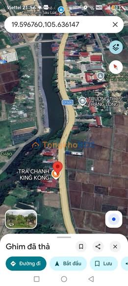 Đất Nền 109m² Tỉnh Lộ 505, Đông Hưng, Thái Bình - Sổ Đỏ, Giá Tốt