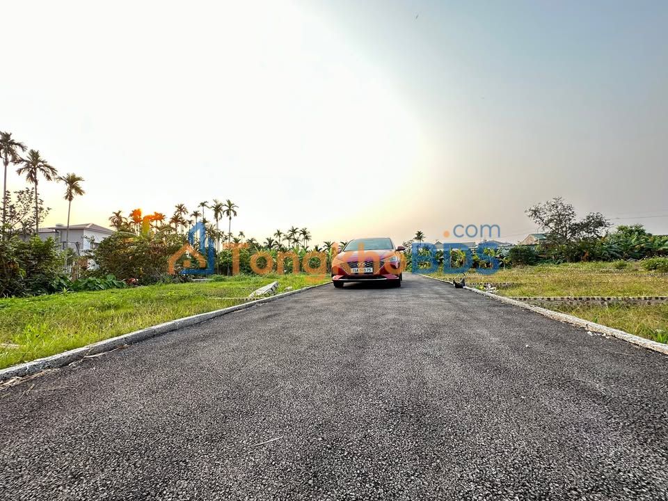 Đất nền Dương Kinh, Hải Phòng - 46.2m² - Sổ đỏ sẵn sàng