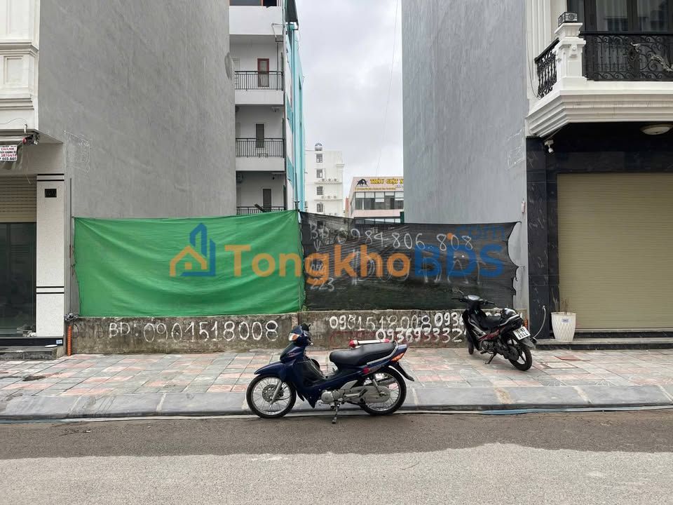 Bán Đất Đông Khê Mở Rộng 60m² - Hướng Đông Nam, Lô Đẹp