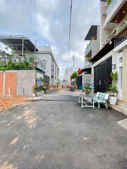 Đất Nền Thủ Đức 56m² Sổ Hồng Riêng - Giá 5.4 Tỷ, Sát Vành Đai 2