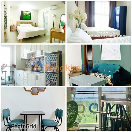 Căn hộ Newlife View Biển Hạ Long 2PN 5,5tr/tháng - View đẹp