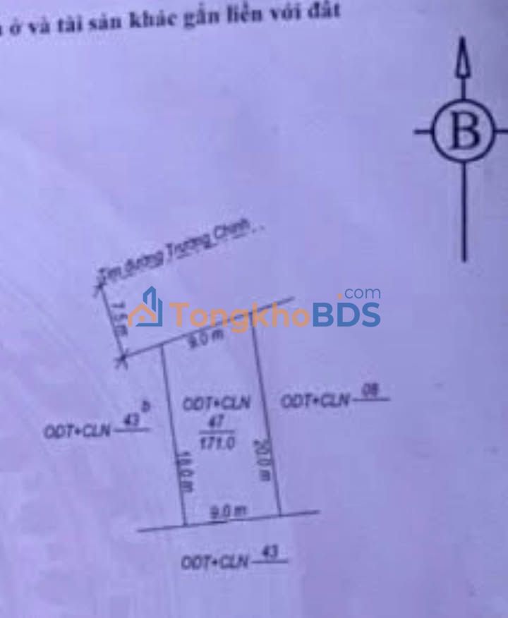 Mặt Tiền Kinh Doanh Đường Trường Chinh, Bắc Lý, Đồng Hới - 180m² Giá Tốt