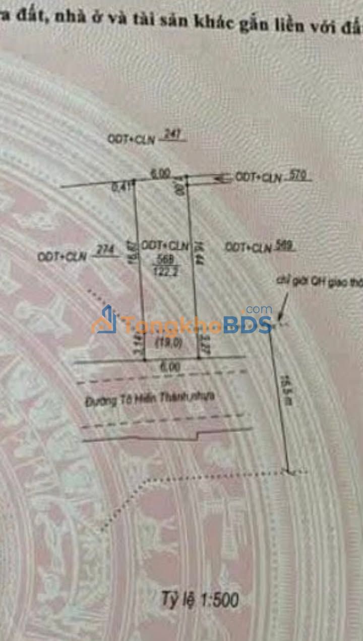 Mặt Tiền Tô Hiến Thành - Kinh Doanh Sầm Uất, 120m², 1.5 Tỷ