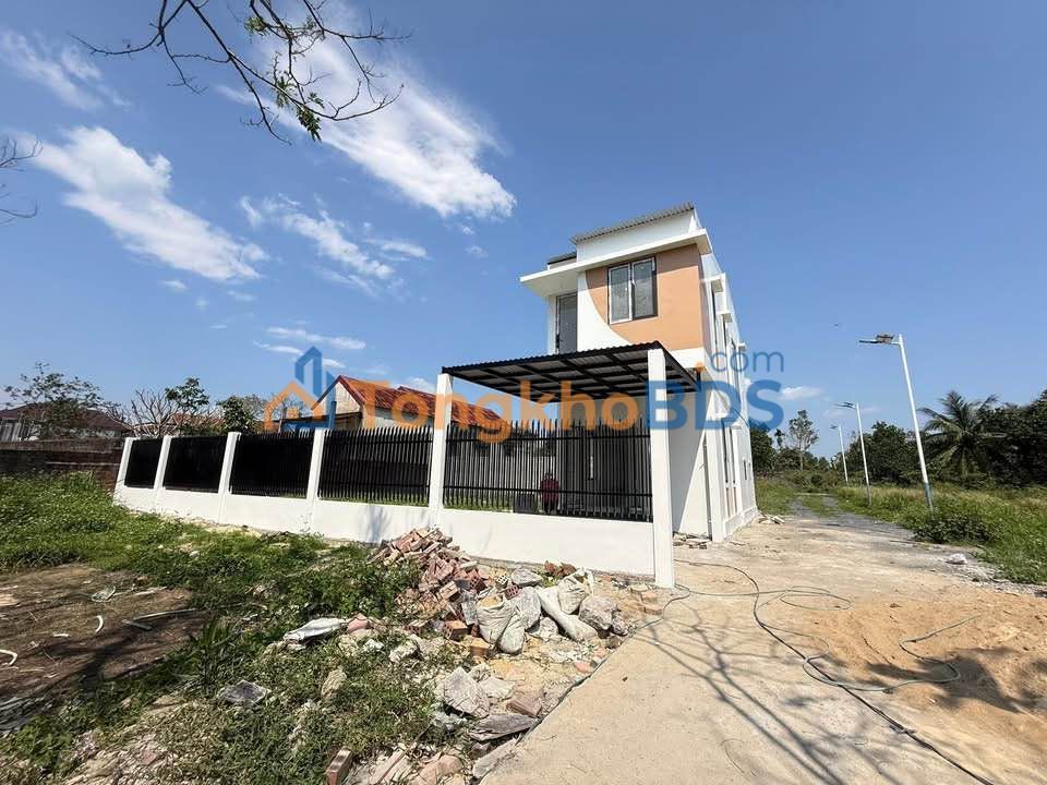 Bán Gấp Nhà 2 Tầng Xã Bắc Nghĩa, Đồng Hới - 300m², Sổ Đỏ, Giá 1 Tỷ