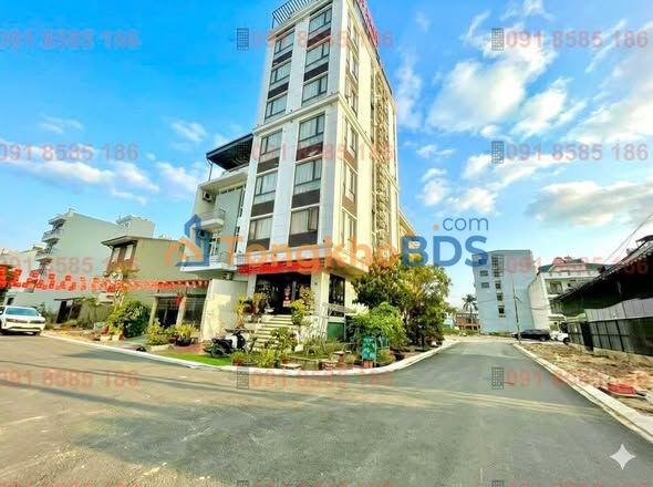Bán Đất Vựng Đâng Hạ Long 88m² - Góc Xoay Đẹp, Sổ Đỏ Giá 7 Tỷ