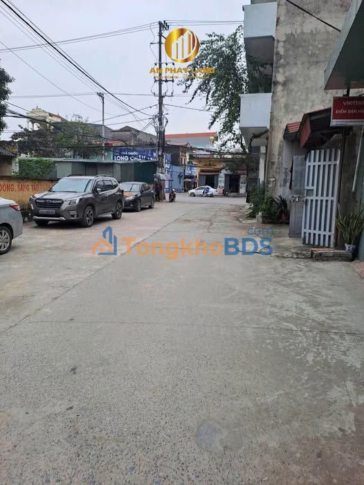 Đất nền mặt tiền Trần Quang Khải, Hoa Lư 60.4m² - Giá 2 tỷ