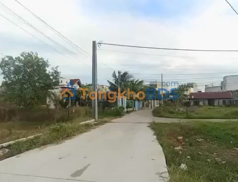 Đất nền Phan Thiết Lê Duẩn 650m² 3 tỷ - Sổ đỏ chính chủ