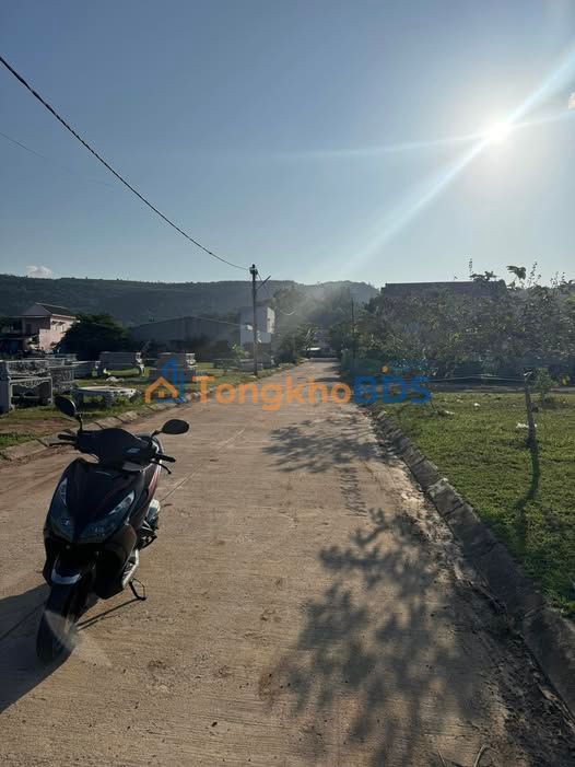 Đất nền Gò Điều - Tuy Hoà 200m² full thổ cư - Sổ hồng sẵn