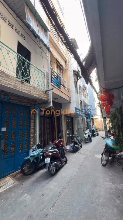 Nhà Đường Thước Quận 4 (28m²) - Chính Chủ Bán Gấp