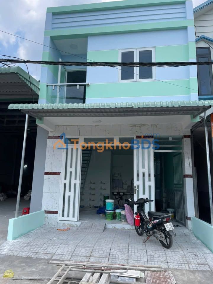 Nhà riêng Tân Đức Mỹ Hạnh Bắc 125m² 2.45 tỷ - Chính chủ bán